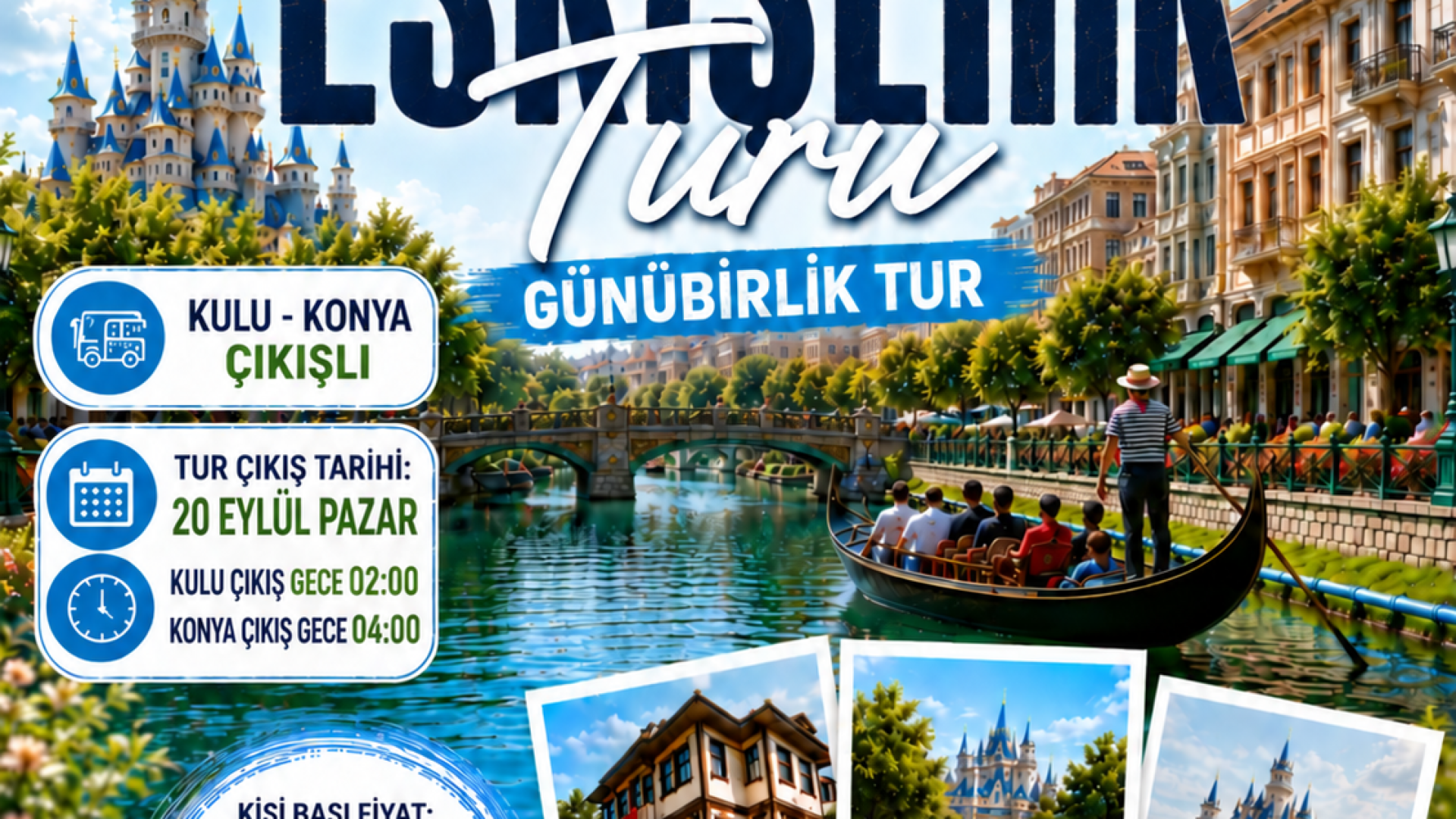 ESKİŞEHİR TURU
