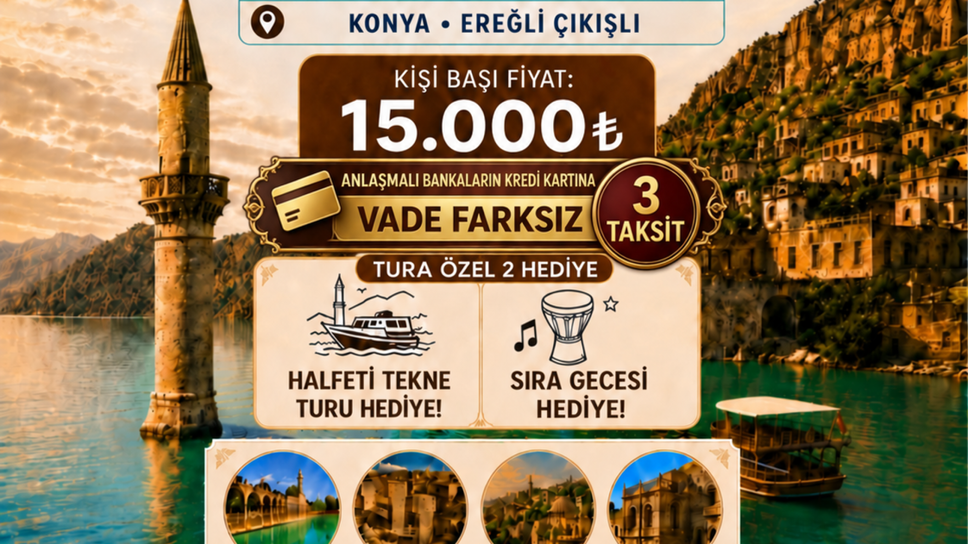 GAP TURU