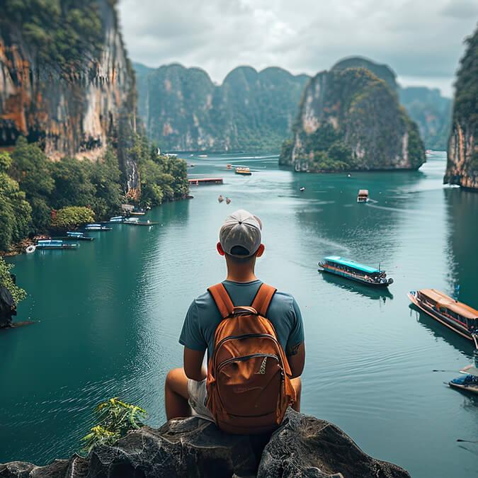 Hiking