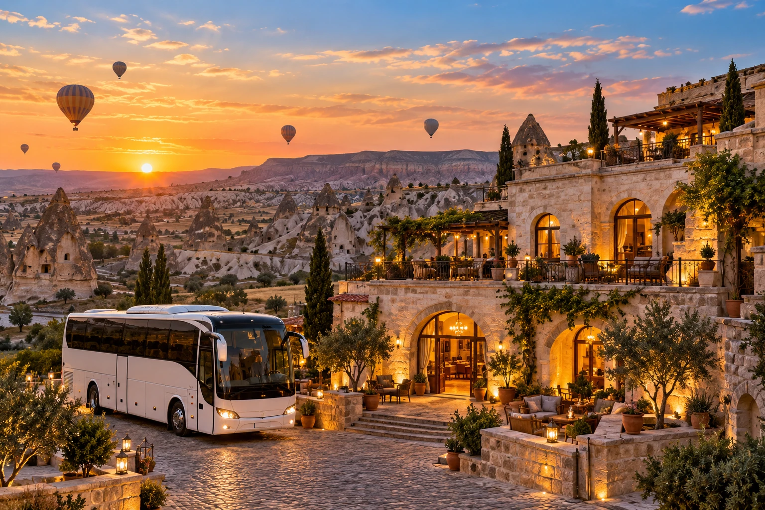Konaklamalı Tur