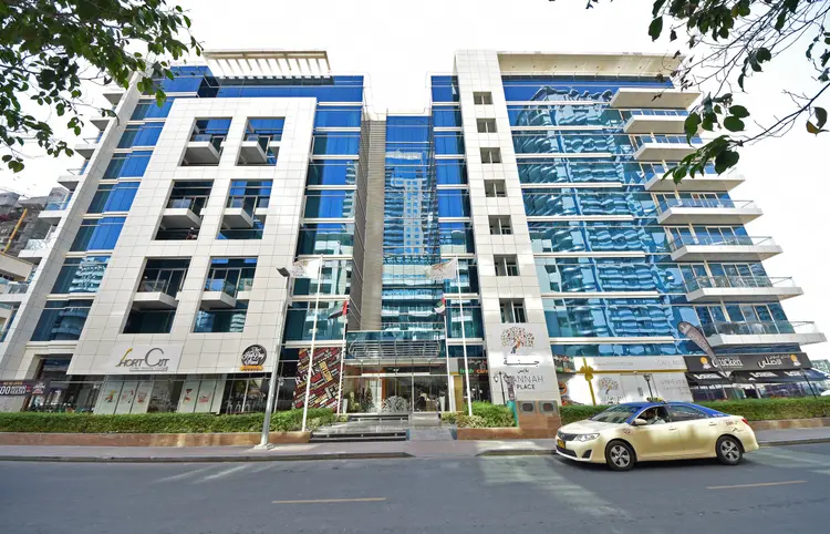 Jannah Place Dubai Marina