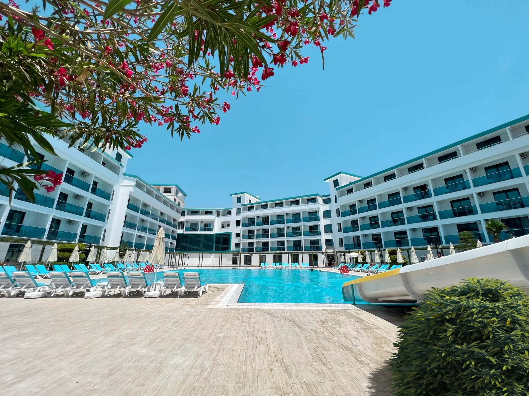 Rizom Beach Hotel Kumluca