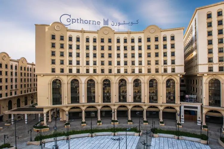 Copthorne Makkah Al Naseem Hotel