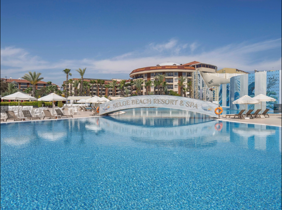 Selge Beach Resort & Spa 2