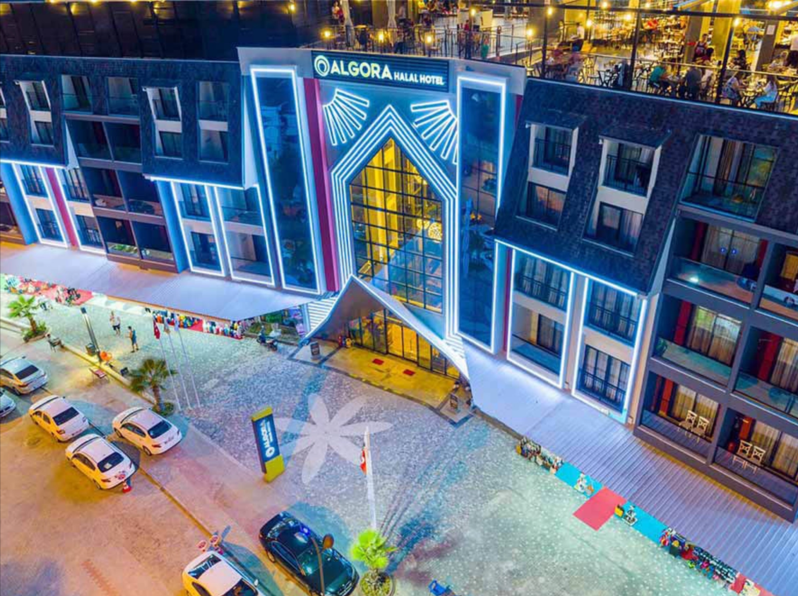 Algora Halal Hotel