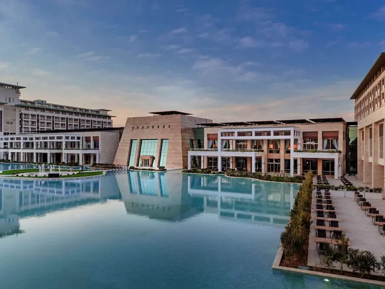 Rixos Premium Belek - The Land of Legends Erişimi