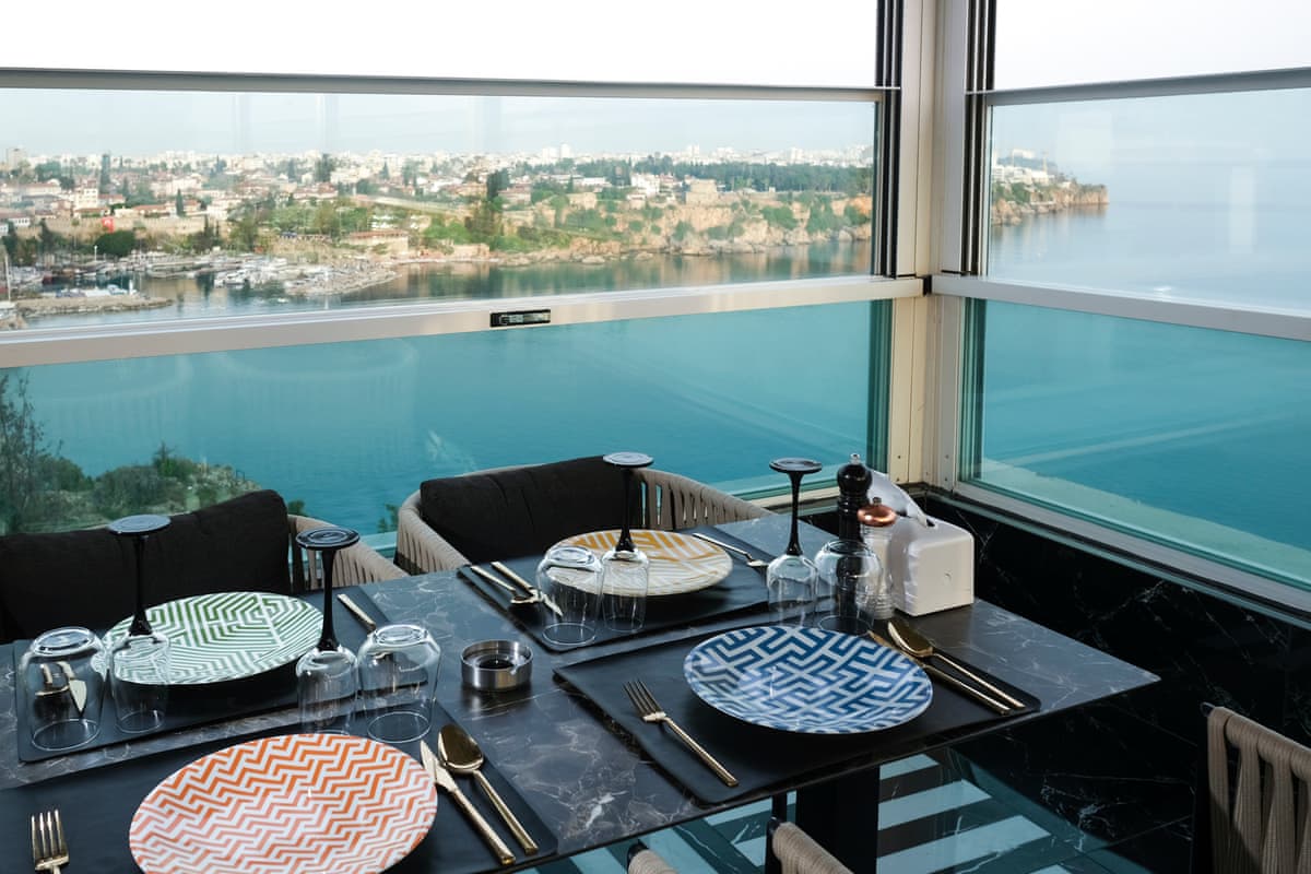 Afflon Hotels Sea Hill Concept