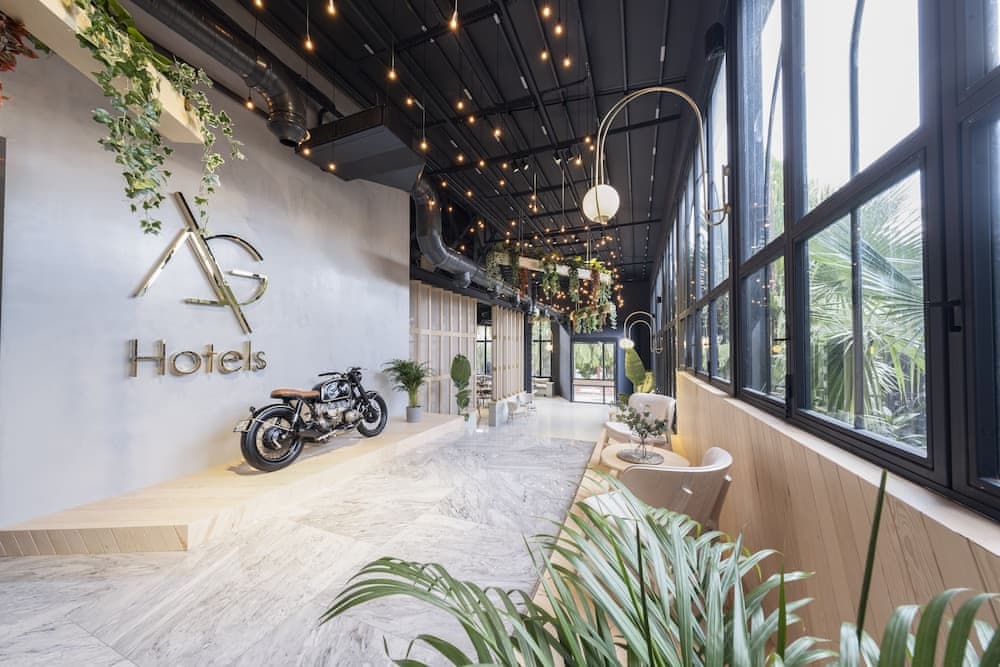 AG Hotels Antalya