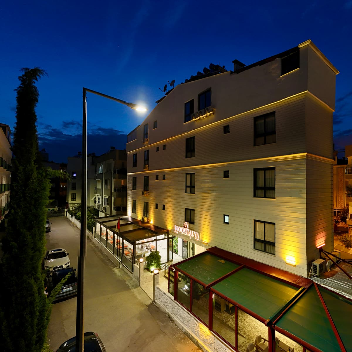 Bloomtalya Hotel Antalya