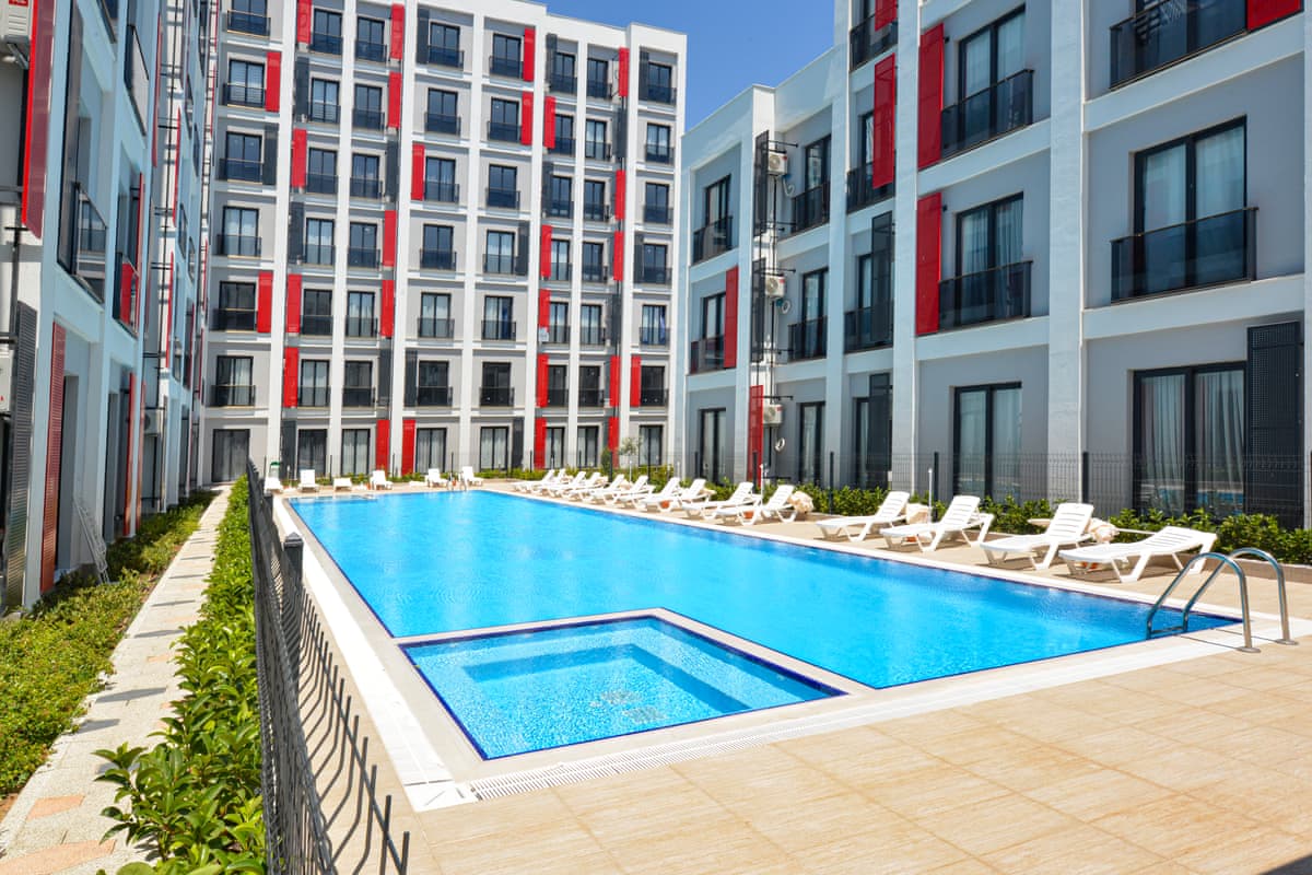 C Suites Antalia