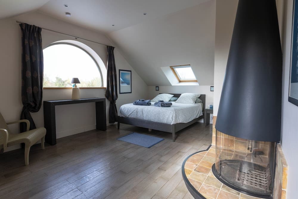 Chambres d'Hôtes La Ferme de L'Oudon & Spa