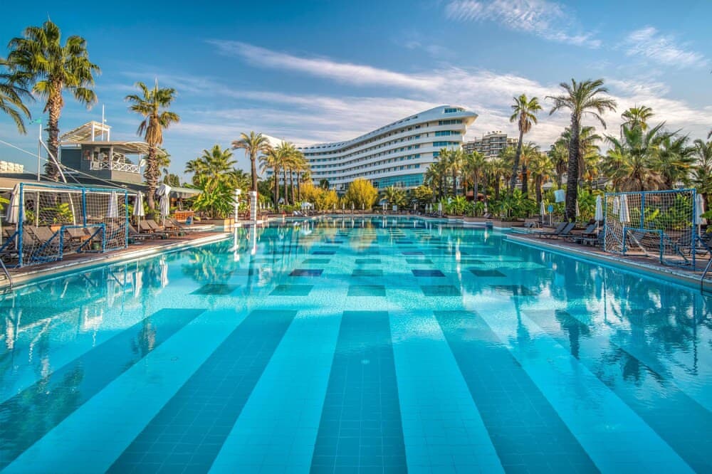Concorde De Luxe Resort Lara Antalya - Prive Ultra All Inclusive