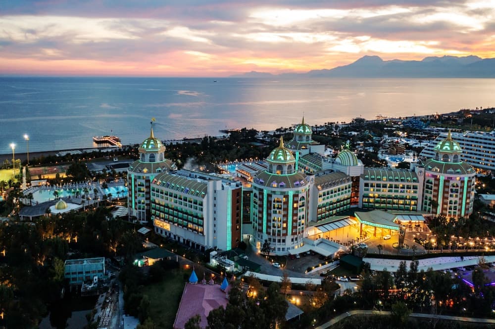 Delphin Be Grand Resort - Her Şey Dâhil
