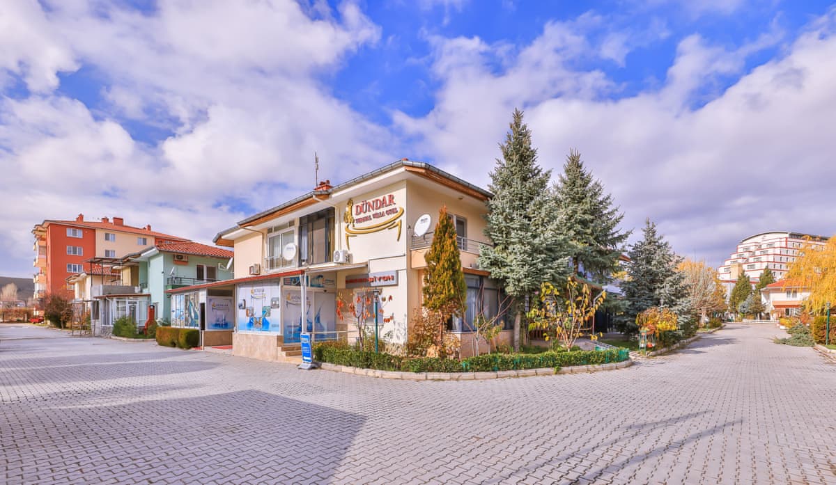 Dündar Termal Villa Otel