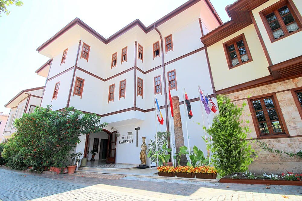 Hotel Karyatit Kaleiçi