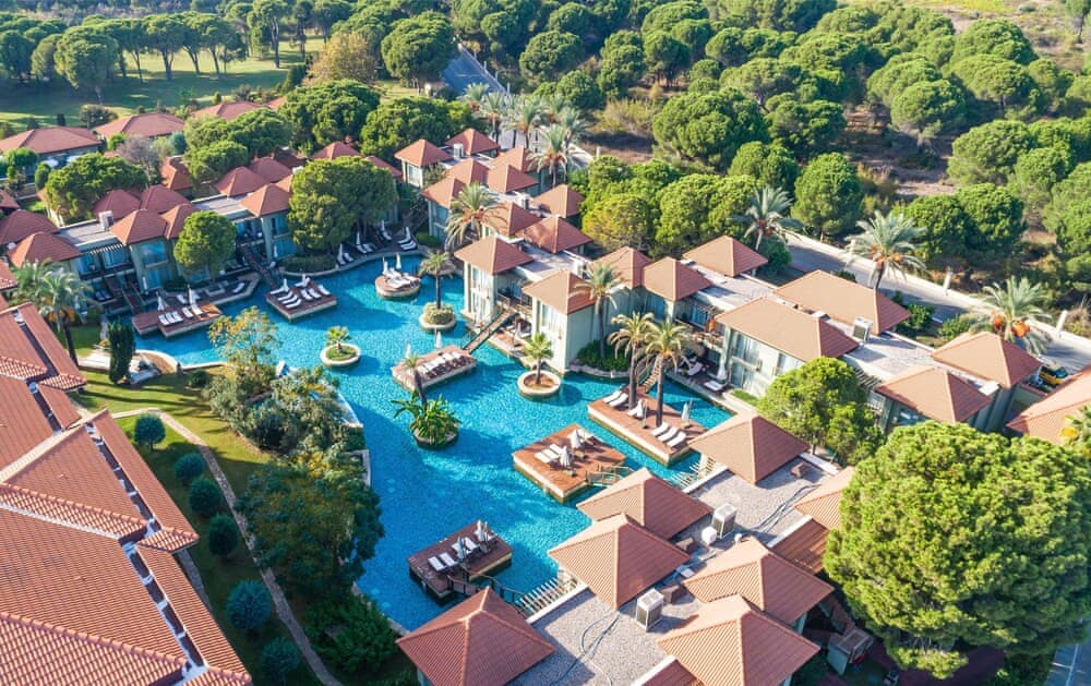 IC Hotels Green Palace & Villas