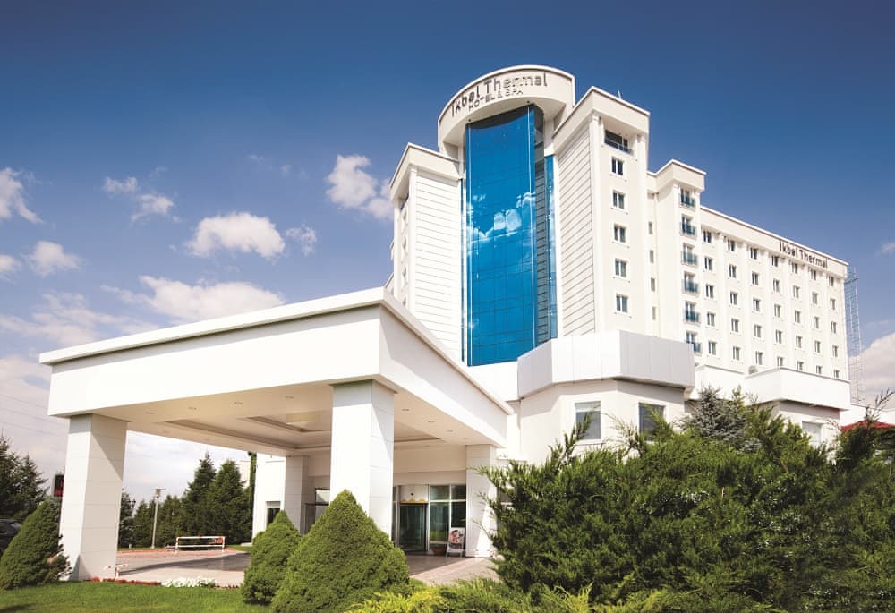 İkbal Thermal Hotel & Spa