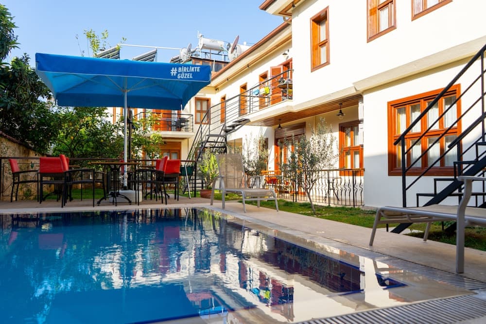 Kaleiçi Apart's Hotel