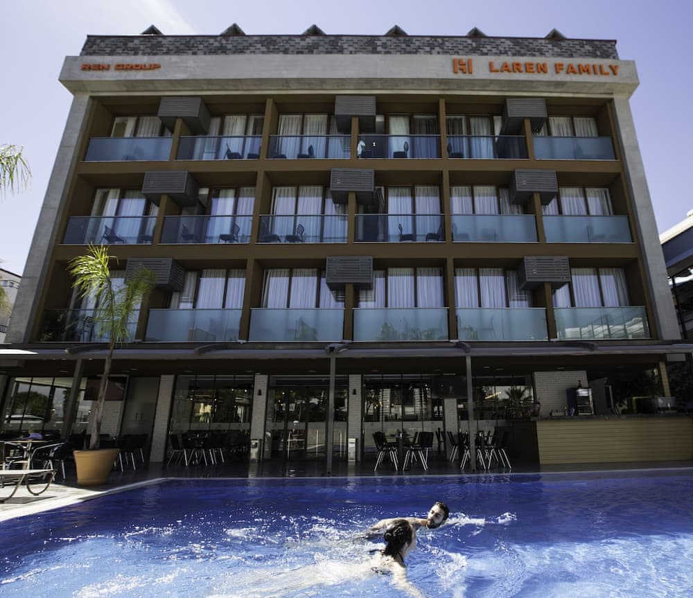 Laren Family Hotel & Spa Butik Oteli