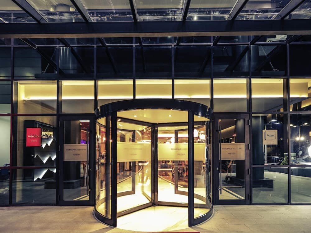 Mercure Tetovo