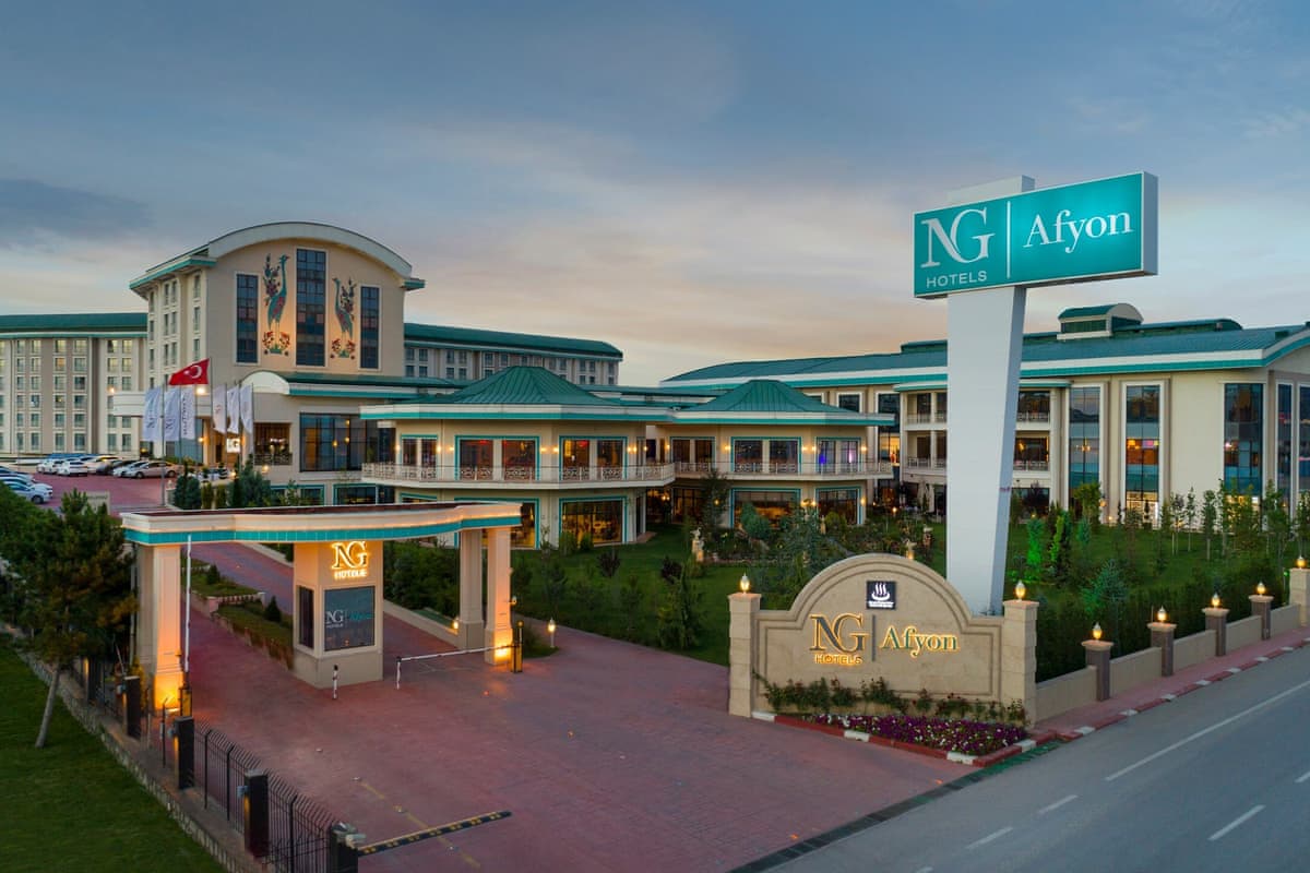 NG Afyon Wellness & Convention