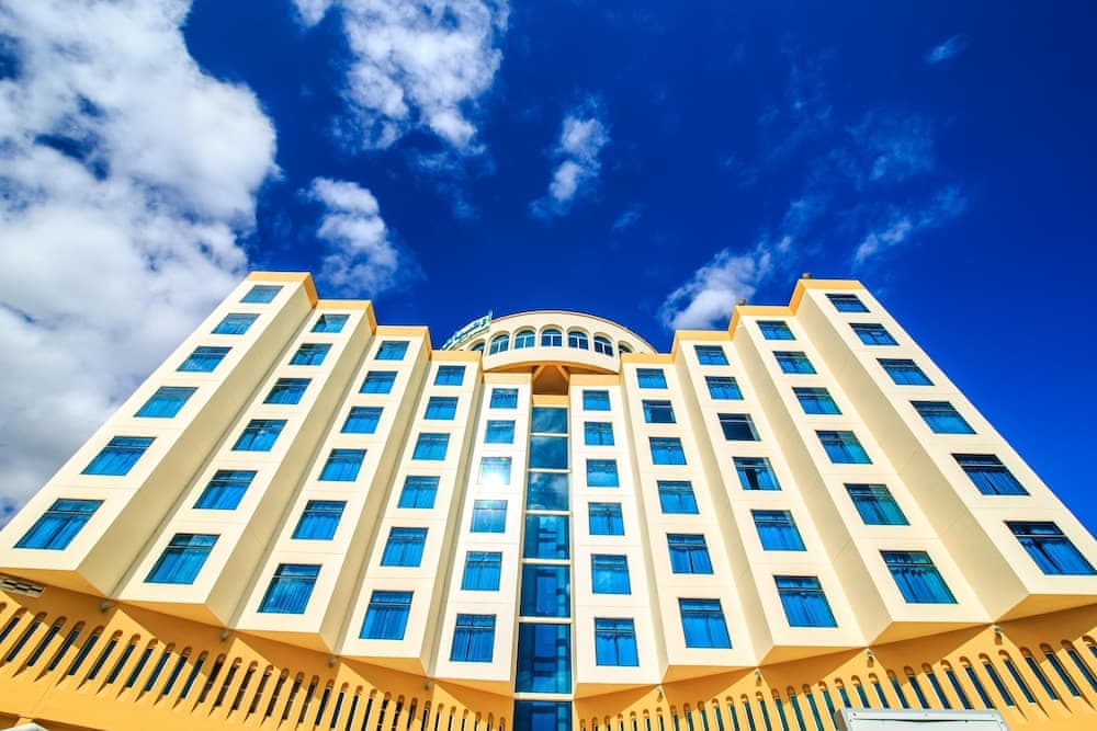 Oceanic Khorfakkan Resort And Spa