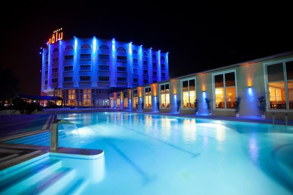Oruçoğlu Termal Resort