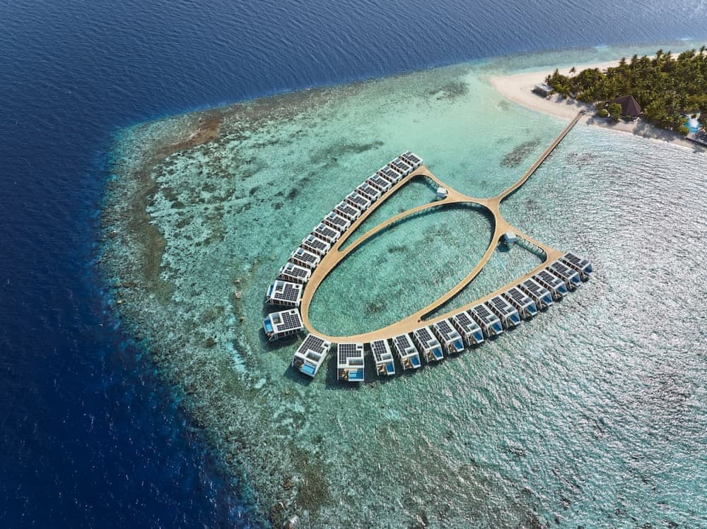 ROBINSON MALDIVES - Adults only - All Inclusive