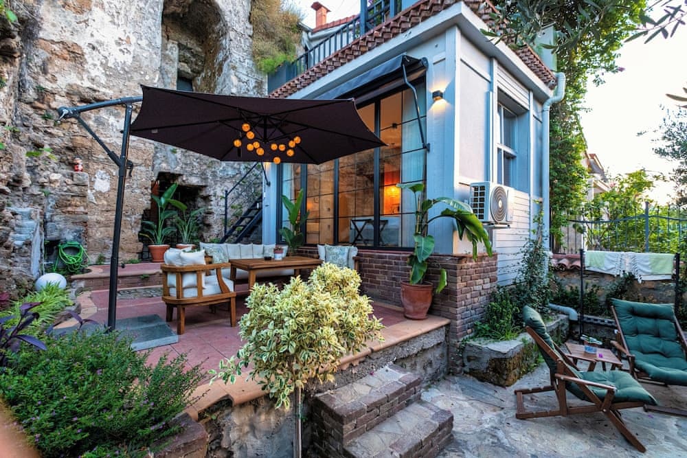 Route Hotel Kaleici