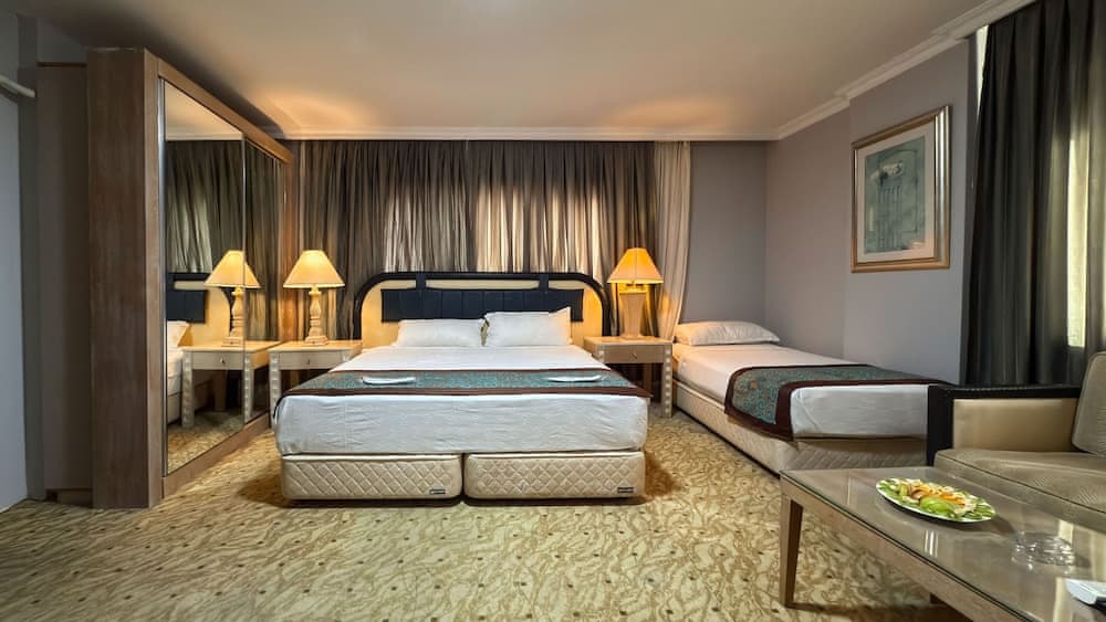 Sever Suites Hotel