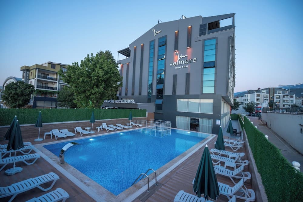 Velmore Hotel & Spa