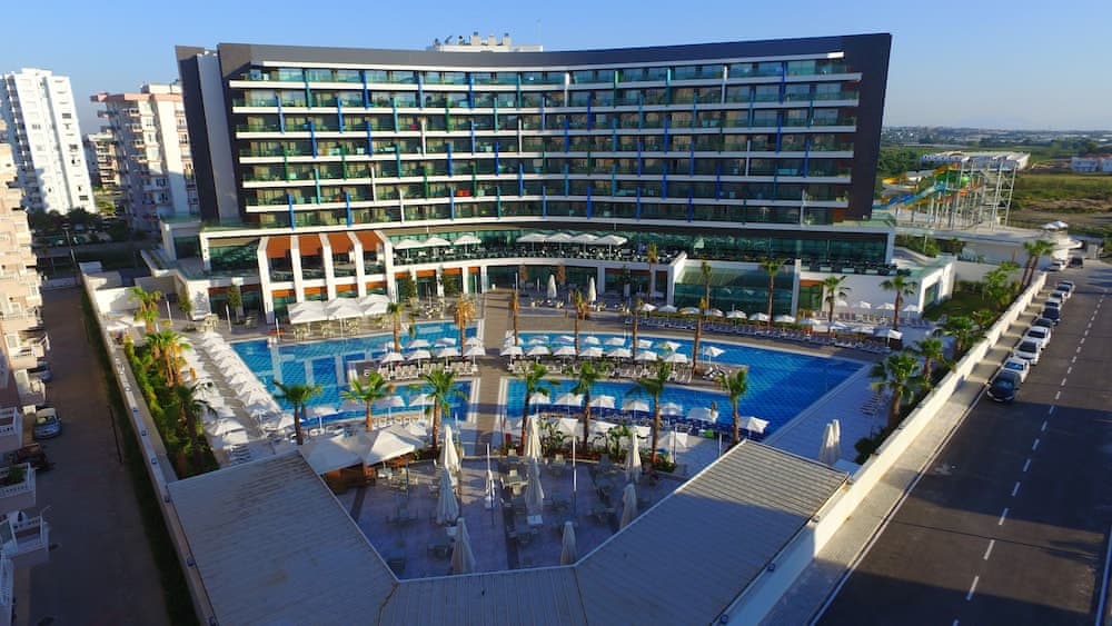 Wind of Lara Hotel and SPA