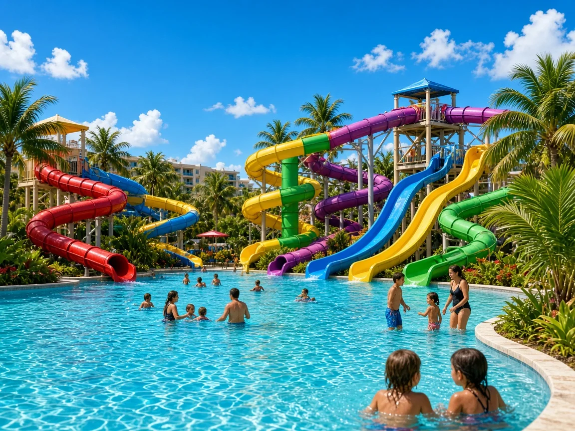 Aquapark Otelleri