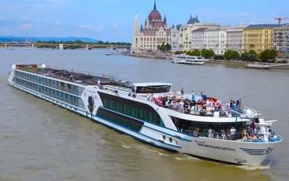 5* Williams Wordsworth ile Lüks Tuna Nehri Turu | Macaristan, Slovakya, Avusturya, Çekya, Cesky Krumlov| THY ile 5 Gece