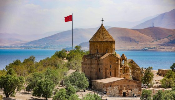 Doğu Anadolu Turu (6 Gün 5 Gece Konaklamalı)