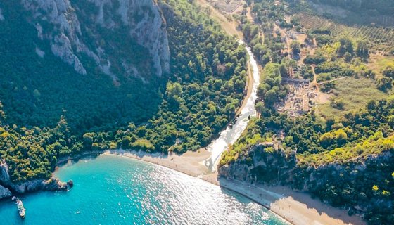 Olimpos & Kemer Turu