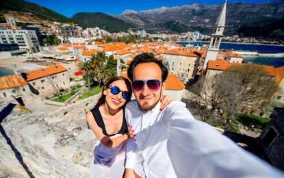 Adriyatik Kıyıları Budva Turu Air Albania Havayolları ile 2 Gece