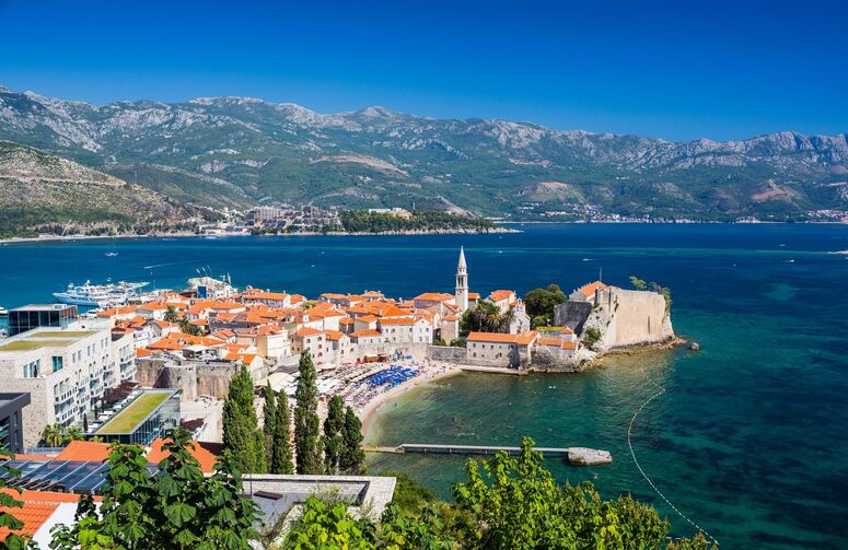 Adriyatik Kıyıları Budva Turu THY ile 4 Gece Yılbaşı Dönemi