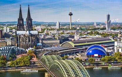 Amsterdam - Brüksel - Köln Turu THY ile 3 Gece