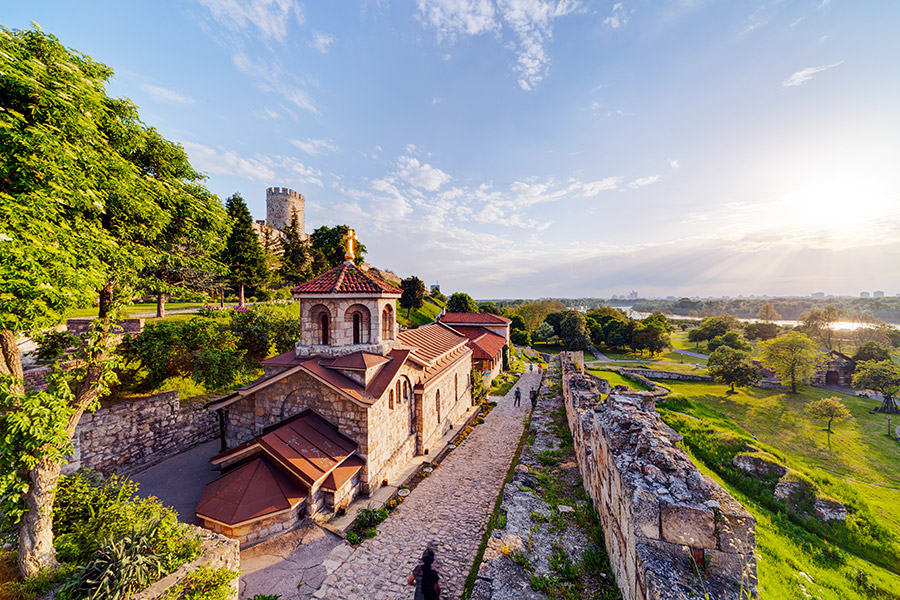 Ankara Çıkışlı Belgrad Turu Ajet HY ile 3 Gece