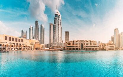Ankara Çıkışlı Dubai Turu THY ile 4 Gece