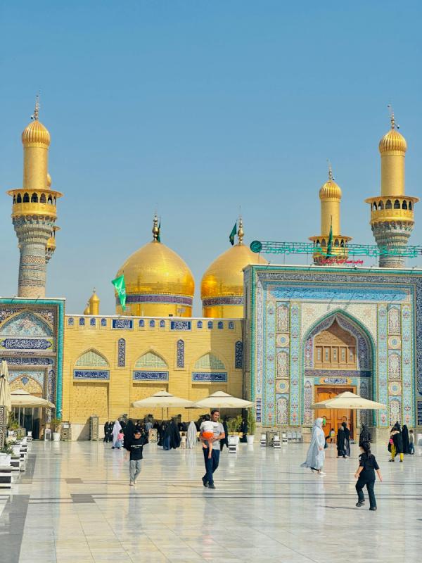 Ankara Hareketli  Medeniyetler Beşiği  Irak Turu