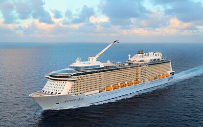 Anthem Of The Seas ile Avustralya & Yeni Zelanda Gemi Turu - THY ile 15 Gece Mart Dönemi
