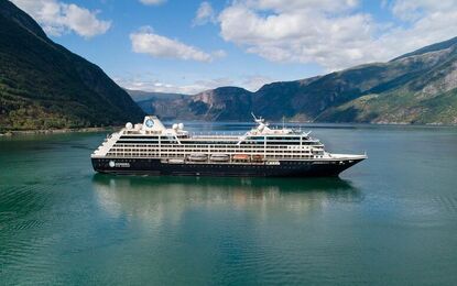 Azamara Pursuit ile Afrika Gemi Turu - THY ile 15 Gece