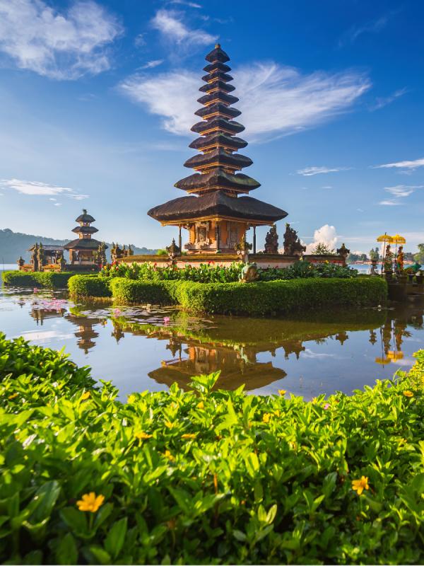 Bali - Kuala Lumpur Turu 