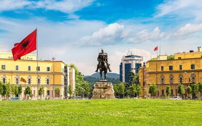 Balkan Üçgeni Turu Air Albania Havayolları ile 2 Gece 3 Gün