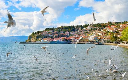 Balkan Üçgeni Turu Ajet Havayolları ile 4 Gece