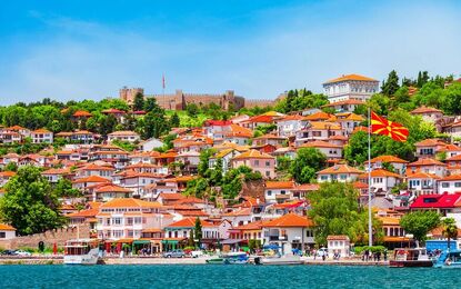 Balkan Üçgeni Turu Ajet Havayolları ile 4 Gece Kurban Bayramı Dönemi