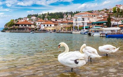 Balkan Üçgeni Turu THY ile 3 Gece Yılbaşı Dönemi