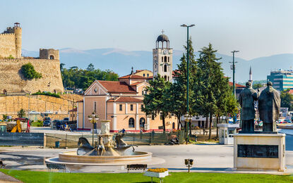 Balkan Üçgeni Turu THY ile 4 Gece Kurban Bayramı Dönemi